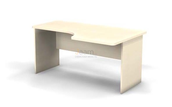 Мебель для персонала Стол эргономичный правый B160M