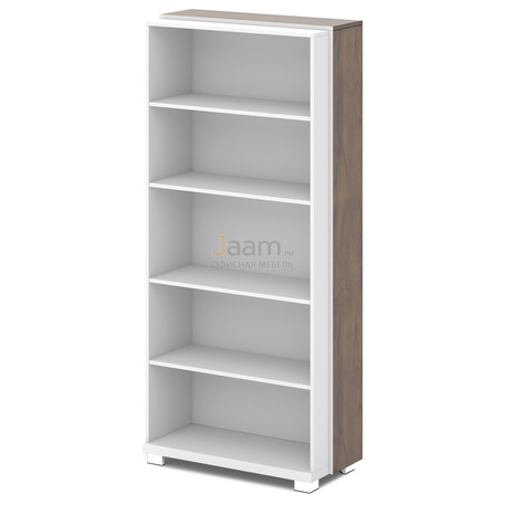 Кабинет руководителя Стеллаж высокий широкий L-67