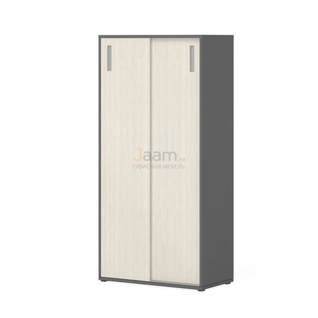 Мебель для персонала Офисный шкаф-купе ПК-ТН-Ш147Х79/2ДКТ