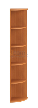 Мебель для персонала Стеллаж угловой УС-1