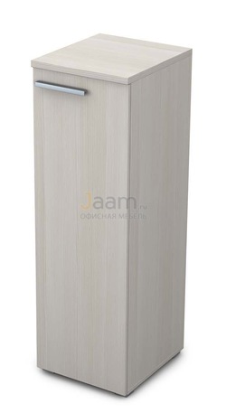 Мебель для персонала Офисный шкаф узкий средний 9П.017.1