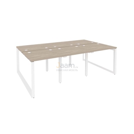 Мебель для персонала Рабочая станция O.MO-D.RS-6.0.7