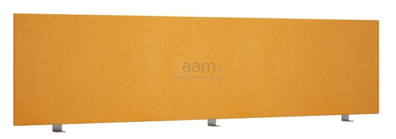 Мебель для персонала Барьер фронтальный Ткань 6БР.407.1