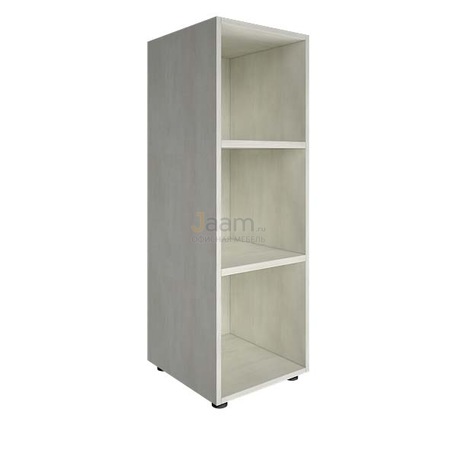 Кабинет руководителя Стеллаж узкий средний LT-SU2