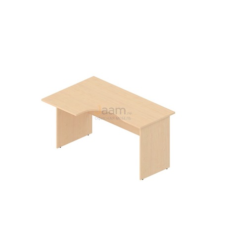 Мебель для персонала Стол интегральный левый А-33L