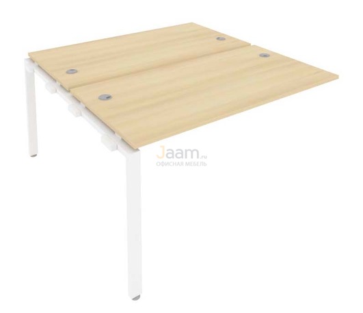 Мебель для персонала Проходной наборный элемент рабочей станции Б.ПРС-СП-2.3