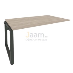 Мебель для персонала Проходной наборный элемент переговорного стола O.MO-NPRG-4