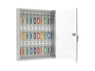 Металлическая ключница KEY-30G