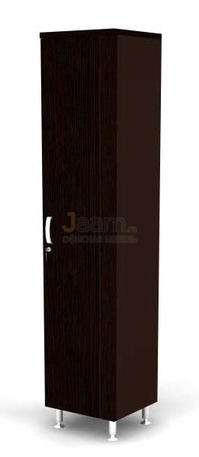 Мебель для персонала Шкаф закрытый 5-ур. правый BR81.0505