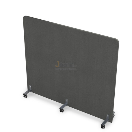 Офисная перегородка Акустическая мобильная перегородка 011.МП.1614