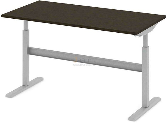 Мебель для персонала Стол рабочий ПК-ТРС-СТ160Х80/МРМ