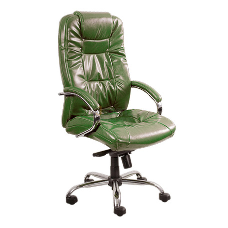 Кресло Admiral T2 Steel Chrome