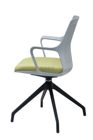 Кресло Альба/В Ткань кат.1/база черный пластик