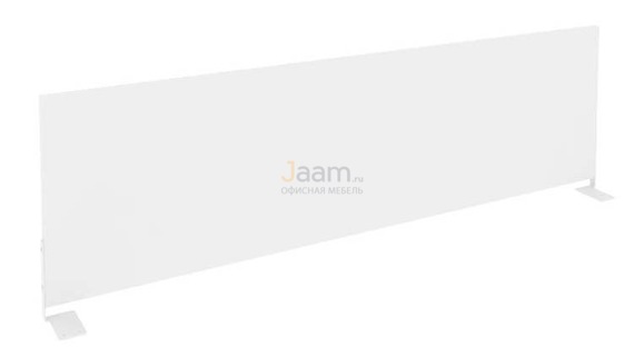Мебель для персонала Экран боковой L1230мм Б.ЭКР-123