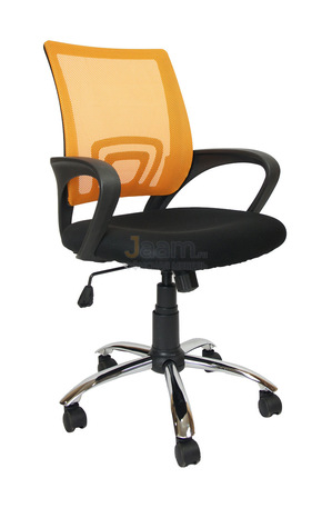 Кресло RT-696 оранжевое