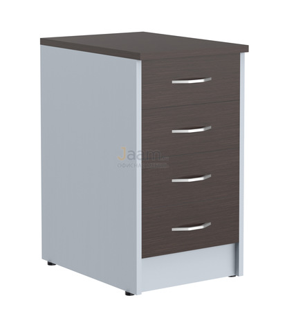 Мебель для персонала Офисная тумба приставная ТП-4