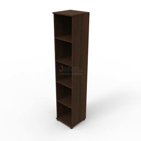 Мебель для персонала Стеллаж узкий высокий ЛТ-4.3