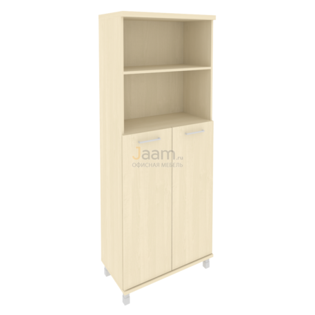 Кабинет руководителя Офисный шкаф высокий широкий KST-1.6