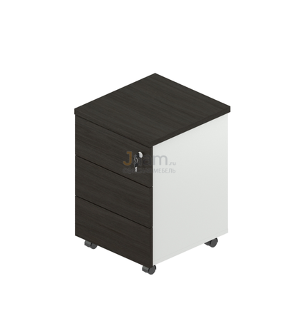 Мебель для персонала Тумба мобильная R-31