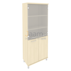 Кабинет руководителя Офисный шкаф высокий широкий KST-1.2