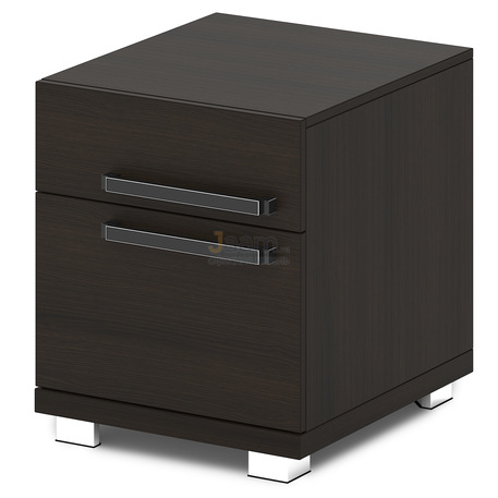 Кабинет руководителя Офисная тумба сервисная L-280