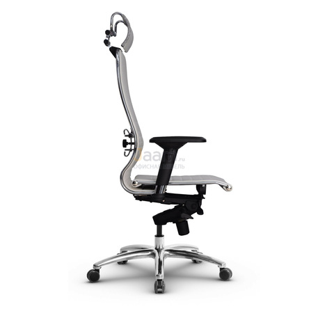 Кресло SAMURAI K-3.04 Белый Лебедь