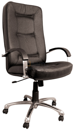 Кресло Сенатор хром