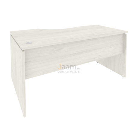 Мебель для персонала Стол криволинейный Правый Л.СА–1Пр