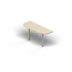 Мебель для персонала Приставной элемент полукруглый UCP165