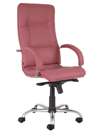 Кресло Star Steel Chrome