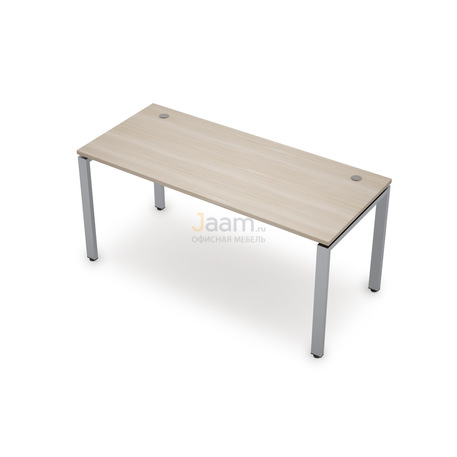 Мебель для персонала Стол рабочий прямолинейный 6М.674