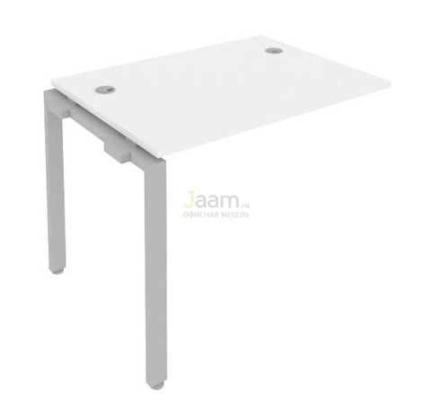 Мебель для персонала Проходной наборный элемент рабочей станции Б.ПРС-СП-1.1