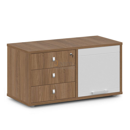 Мебель для персонала Тумба приставная V-212