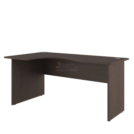 Мебель для персонала Стол эргономичный левый 160 TRD296156