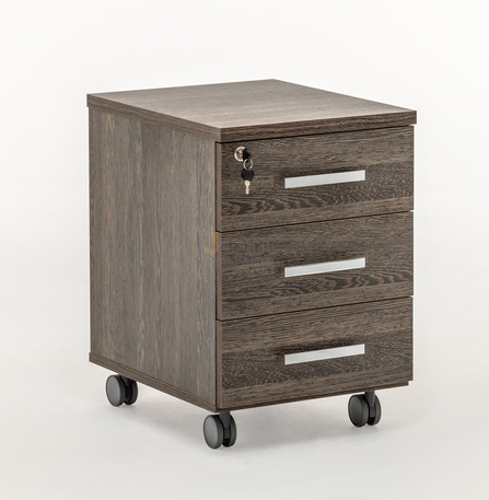 Кабинет руководителя Тумба подкатная 501/17