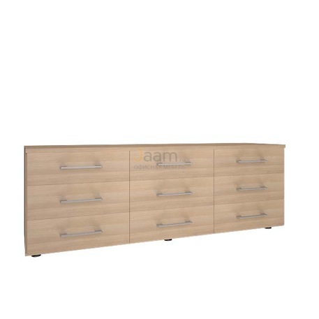 Кабинет руководителя Тумба стационарная LT-TS 3.3