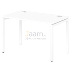 Мебель для персонала Стол на металлокаркасе S-35