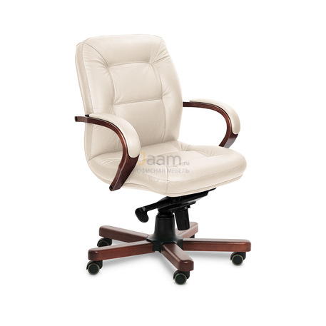 Кресло VICTORIA B кожа+кож.зам.