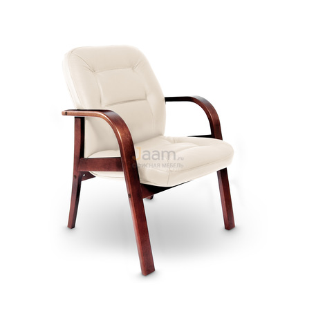 Кресло VICTORIA D кожа+кож.зам.