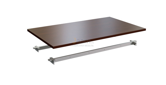 Стол Столешница одинарная 120 (с траверсами) 11 120