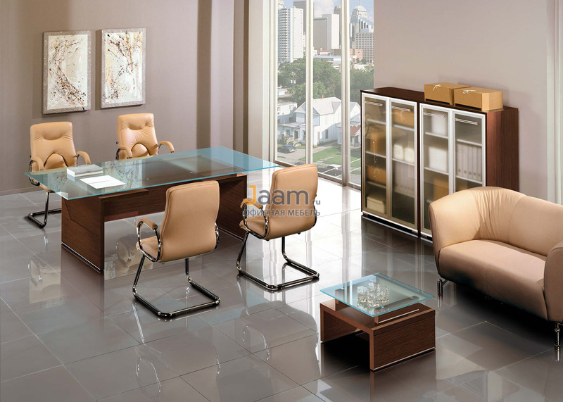 Кабинет руководителя Дипломат-Кристалл