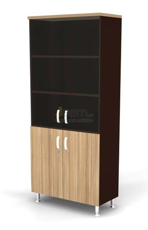 Мебель для персонала Шкаф комбинированный 5-ур BR81.0549