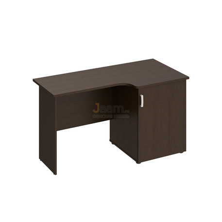 Мебель для гостиниц Стол с тумбой под минибар и ТВ, правый ВЕ 623 ВТ