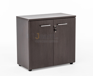 Кабинет руководителя Шкаф низкий 2 двери 72H004