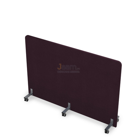 Офисная перегородка Акустическая мобильная перегородка 011.МП.1611