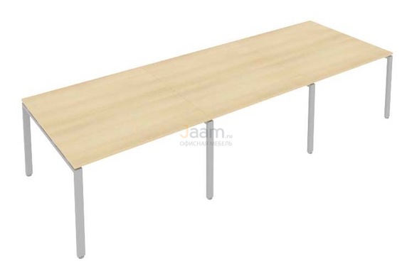 Мебель для персонала Переговорный стол (3 столешница) Б.ПРГ-3.2