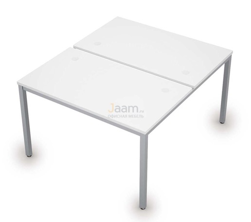 Мебель для персонала Бенч-система на 2 рабочих места 6МБ.269