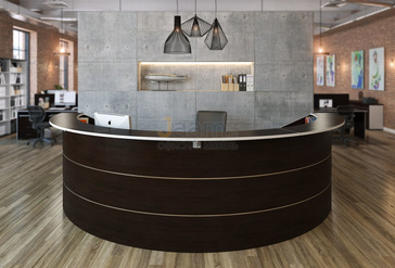 Стойка ресепшн Zoom ресепшн