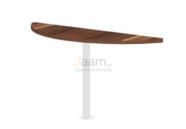 Мебель для персонала Приставной элемент для эргономичных столов 340 103М