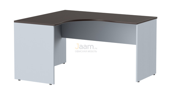 Мебель для персонала Стол криволинейный СА-3Л